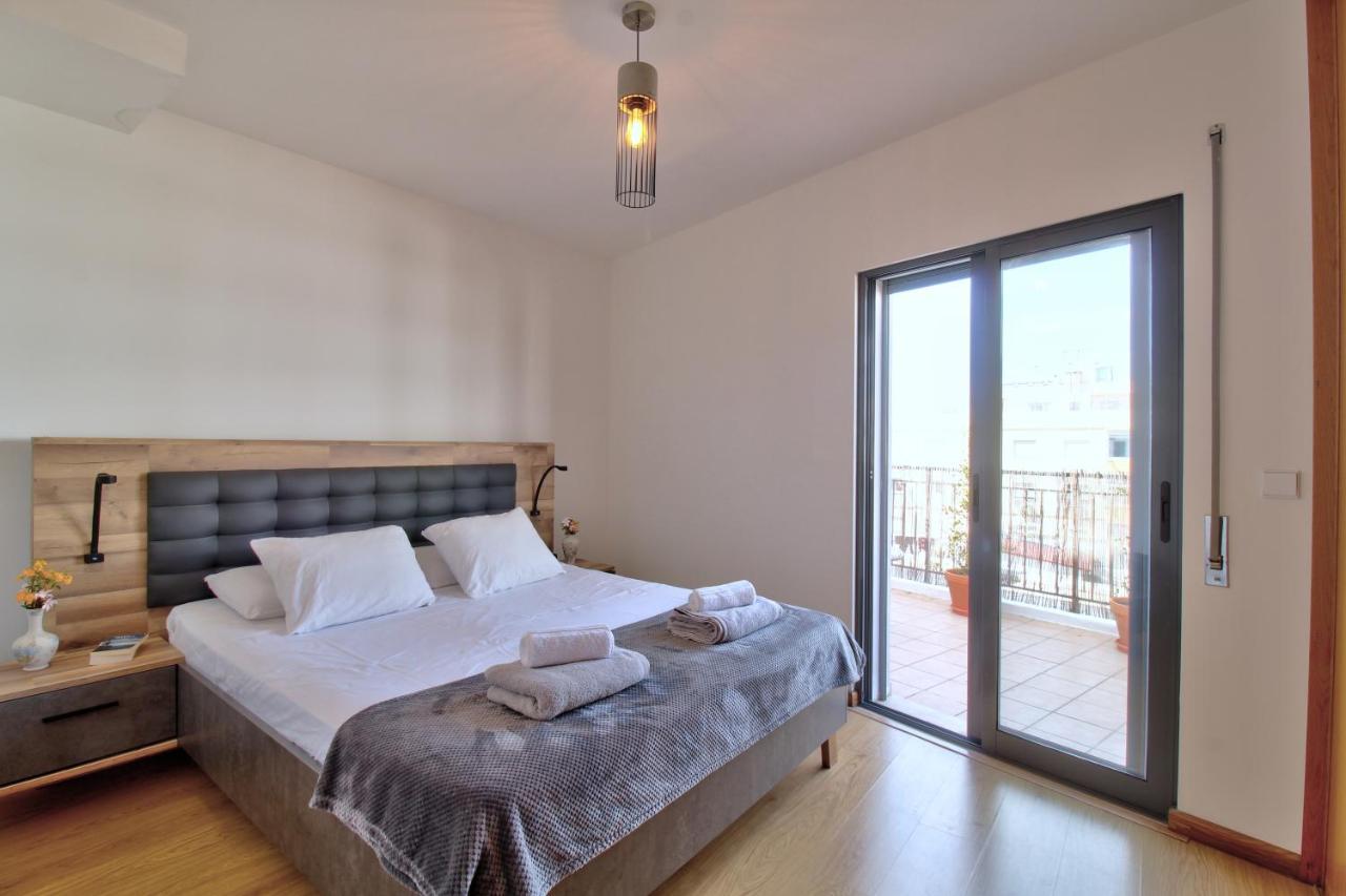 Spacious Terrace, Swimming Pool, Private Parking Olhão المظهر الخارجي الصورة