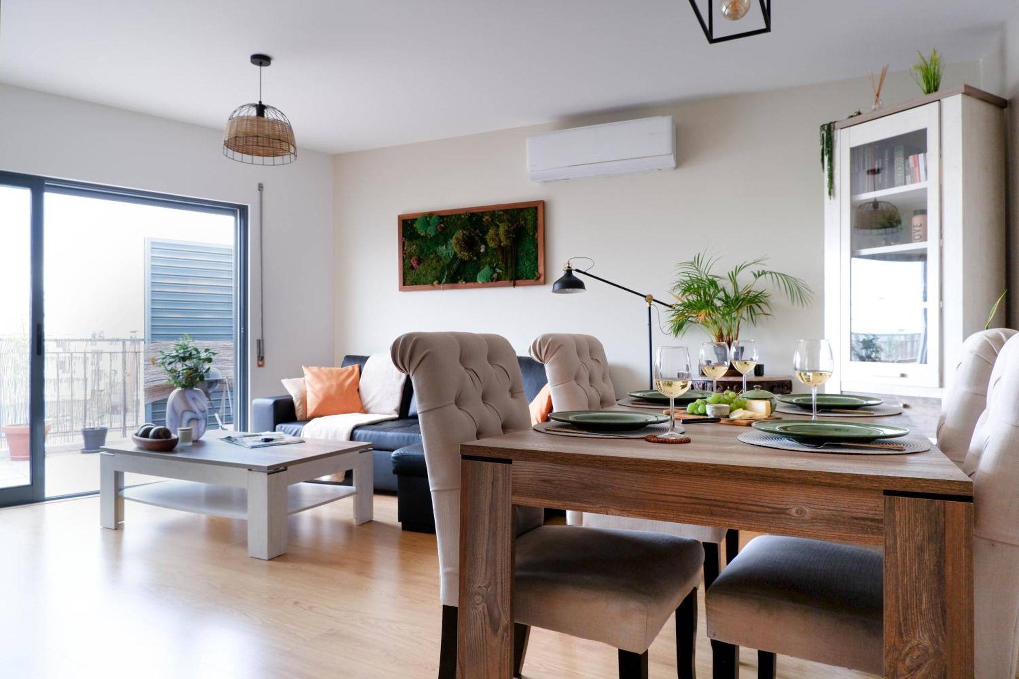 Spacious Terrace, Swimming Pool, Private Parking Olhão المظهر الخارجي الصورة